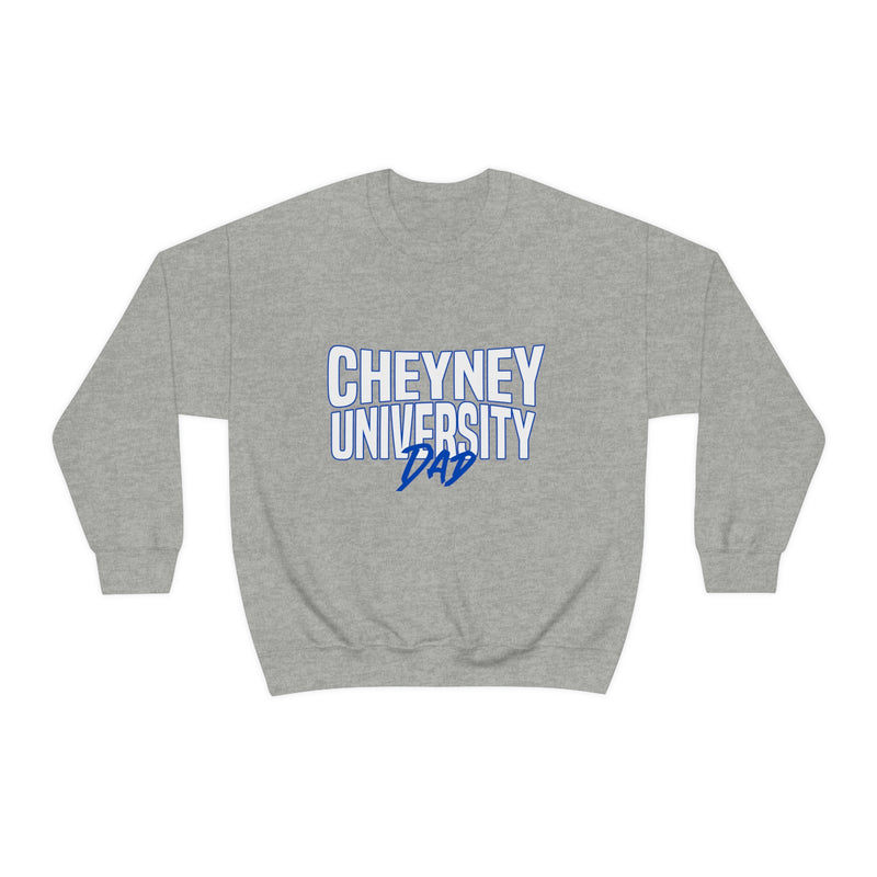 Unisex Cheyney DAD Heavy Blend™ Crewneck Sweatshirt