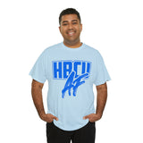 Unisex HBCU AF Jersey Short Sleeve Tee