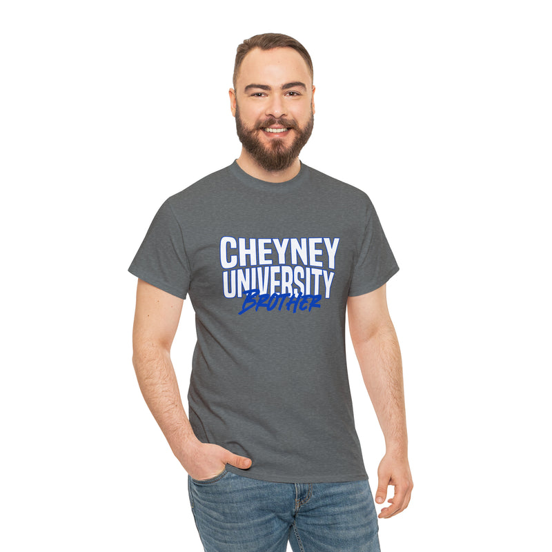 Unisex Cheyney Brother Jersey Short Sleeve Tee