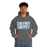 Unisex Cheyney Mom Heavy Blend™ Hooded Sweatshirt