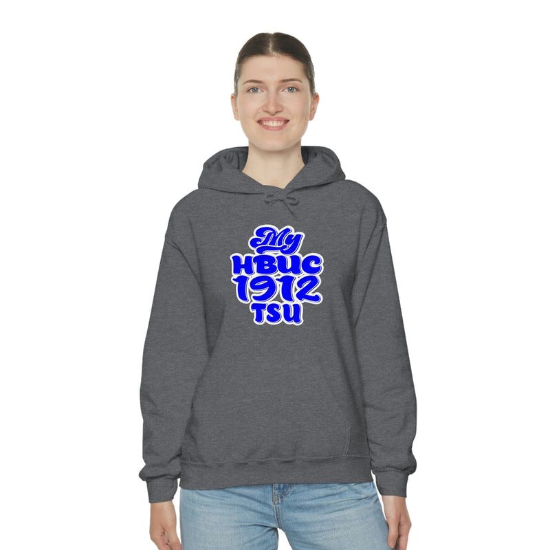 Unisex My HBUC 1912 TSU Heavy Blend™ Hooded Sweatshirt