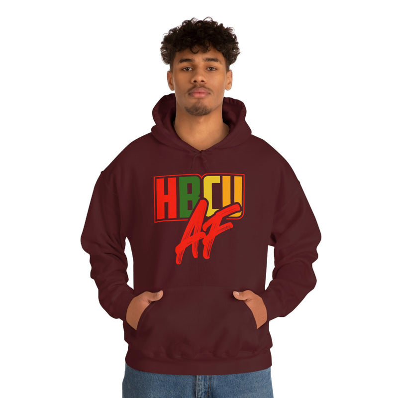 Unisex HBCU AF Heavy Blend™ Hooded Sweatshirt