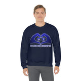 Unisex We Love Our Cheyney U Heavy Blend™ Crewneck Sweatshirt