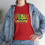 Unisex HBCU Educated Heavy Cotton Tee