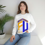 Unisex FISK University Heavy Blend™ Crewneck Sweatshirt