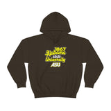 Unisex 1867 Alabama State University Heavy Blend™ Hooded Sweatshirt