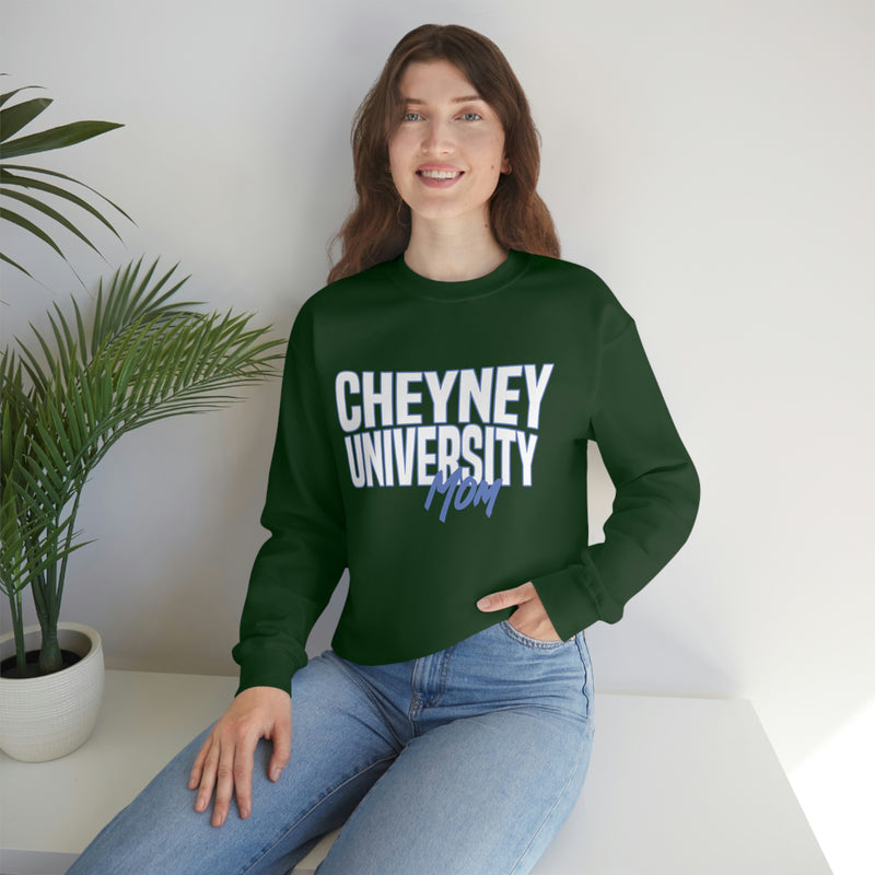 Unisex Cheyney Mom Heavy Blend™ Crewneck Sweatshirt