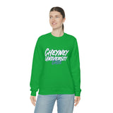 Unisex Cheyney Chic Heavy Blend™ Crewneck Sweatshirt