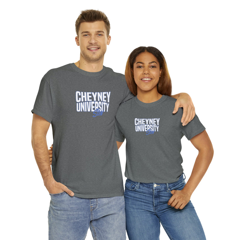 Unisex Cheyney Son Jersey Short Sleeve Tee