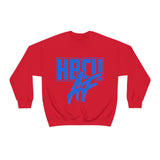 Unisex HBCU AF Heavy Blend™ Crewneck Sweatshirt