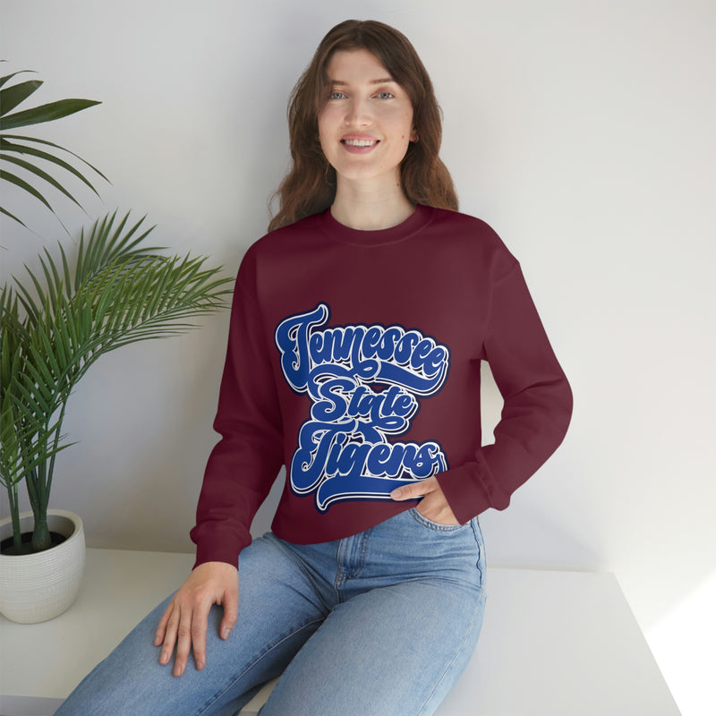 Unisex Tennessee State TSU Heavy Blend™ Crewneck Sweatshirt