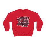 Unisex HBCU Made Alabama Heavy Blend™ Crewneck Sweatshirt