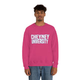 Unisex Cheyney University Heavy Blend™ Crewneck Sweatshirt