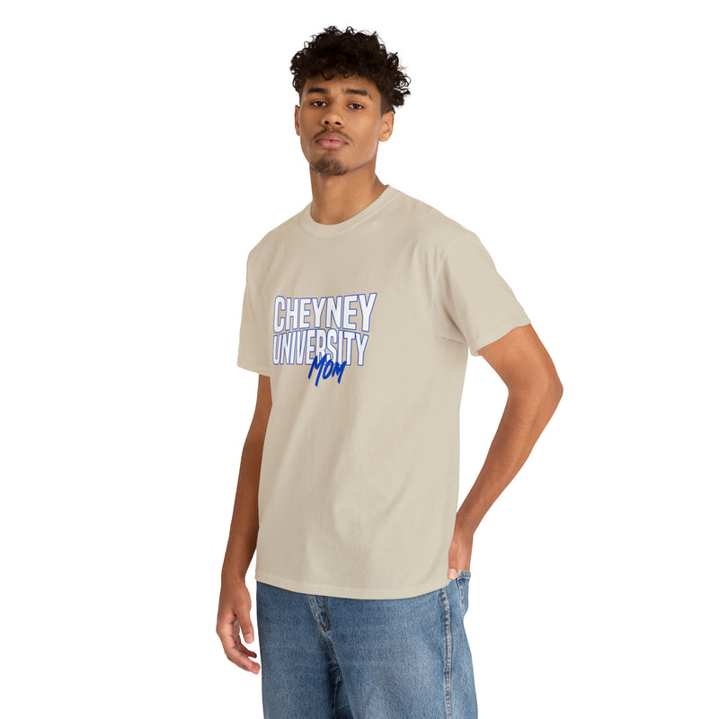 Unisex Cheyney Mom Jersey Short Sleeve Tee