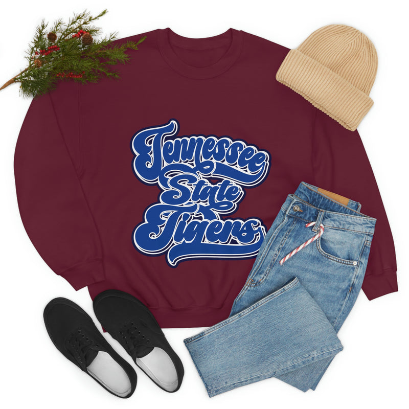 Unisex Tennessee State TSU Heavy Blend™ Crewneck Sweatshirt