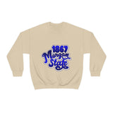 Unisex Cheyney 1837 University Wolves Heavy Blend™ Crewneck Sweatshirt