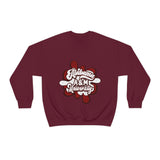 Unisex Alabama A&M University Heavy Blend™ Crewneck Sweatshirt