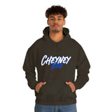 Unisex Cheyney Bro Heavy Blend™ Hooded Sweatshirt