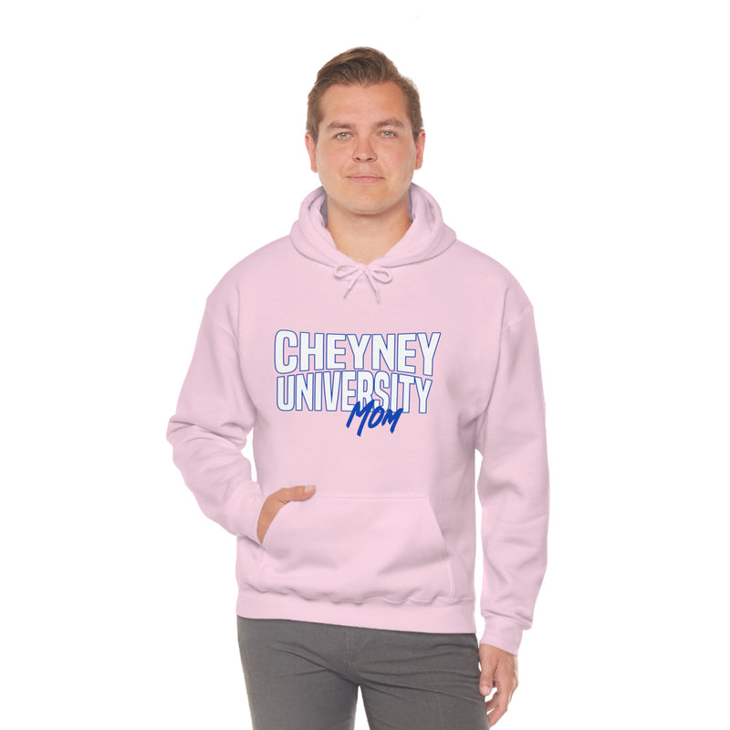 Unisex Cheyney Mom Heavy Blend™ Hooded Sweatshirt