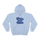 Unisex Tennessee State TSU 2 Heavy Blend™ Hooded Sweatshirt