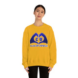 Unisex We Love Our Cheyney U Heavy Blend™ Crewneck Sweatshirt