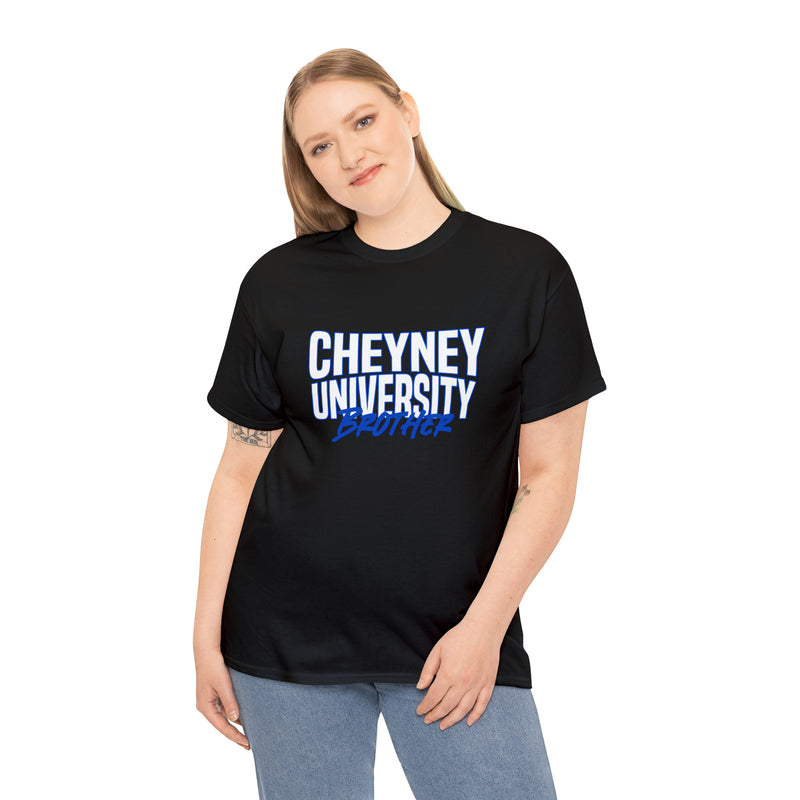 Unisex Cheyney Brother Jersey Short Sleeve Tee