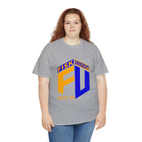 Unisex FISK University Heavy Cotton Tee