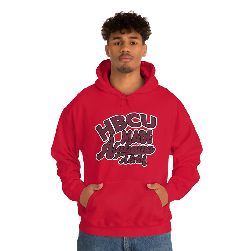 Unisex HBCU Made Alabama Heavy Blend™ Hooded Sweatshirt