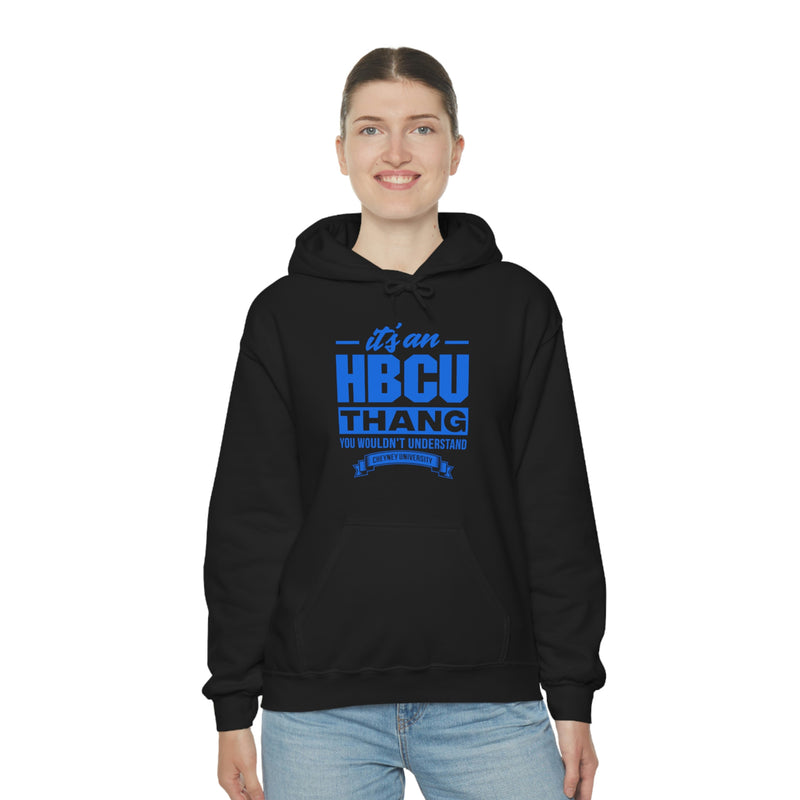 Unisex It's An HBCU Thang Heavy Blend™ Hooded Sweatshirt