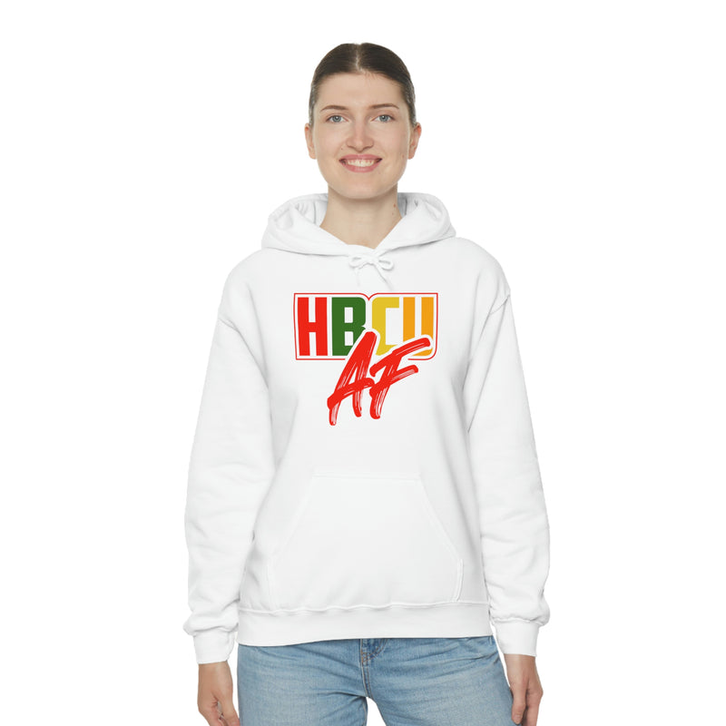 Unisex HBCU AF Heavy Blend™ Hooded Sweatshirt