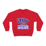 Unisex Cheyney 1837 University Wolves Heavy Blend™ Crewneck Sweatshirt