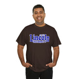 Unisex Lincoln University Jersey Short Sleeve Tee