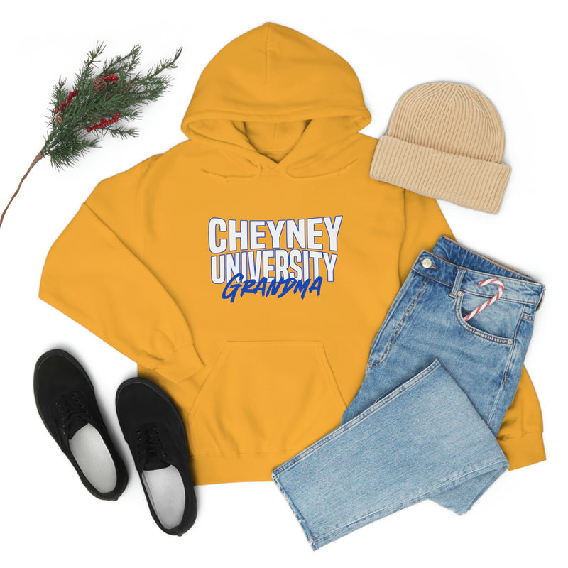 Unisex Cheyney Grandma Heavy Blend™ Hooded Sweatshirt