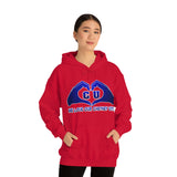 Unisex We Love Our Cheyney U Heavy Blend™ Hooded Sweatshirt