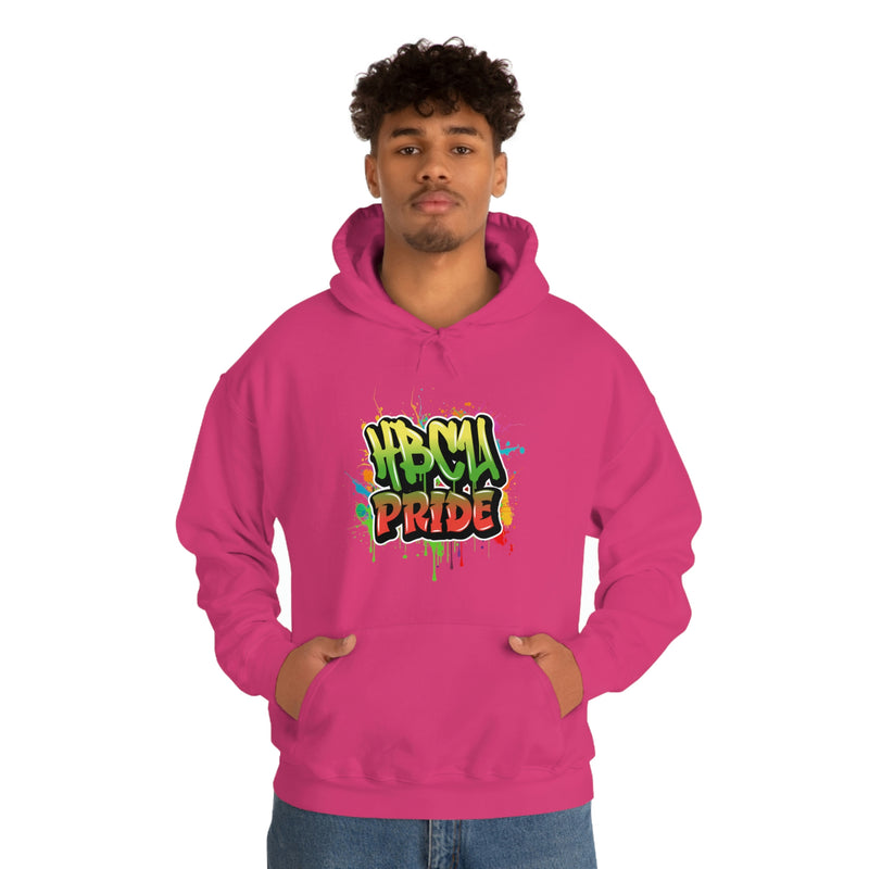 Unisex HBCU Pride Heavy Blend™ Hooded Sweatshirt