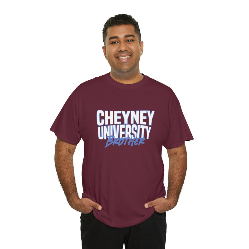 Unisex Cheyney Brother Jersey Short Sleeve Tee