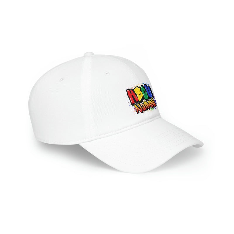 HBCU Alumni Low Profile Baseball Cap