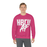 Unisex HBCU AF Heavy Blend™ Crewneck Sweatshirt