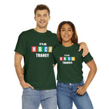 Unisex It's An HBCU Thang Jersey Short Sleeve Tee