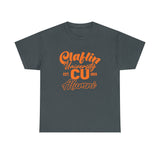 Unisex Claflin University CU 1869 Alumni Heavy Cotton Tee