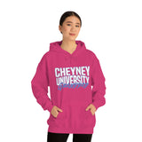 Unisex Cheyney Granddad Heavy Blend™ Hooded Sweatshirt