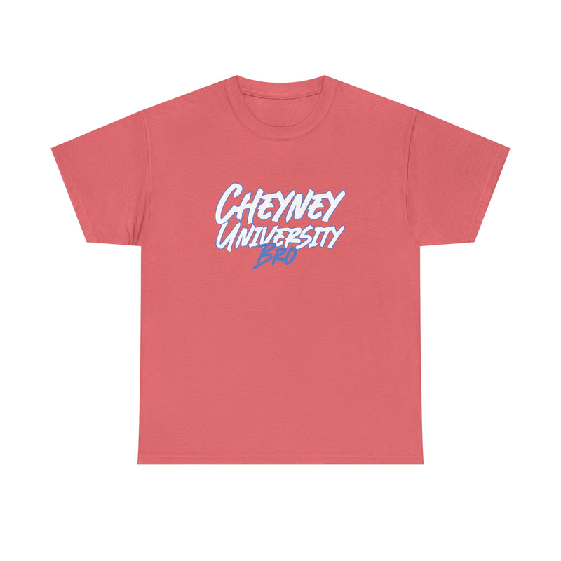 Unisex Cheyney Bro Jersey Short Sleeve Tee