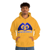 Unisex We Love Our Cheyney U Heavy Blend™ Hooded Sweatshirt