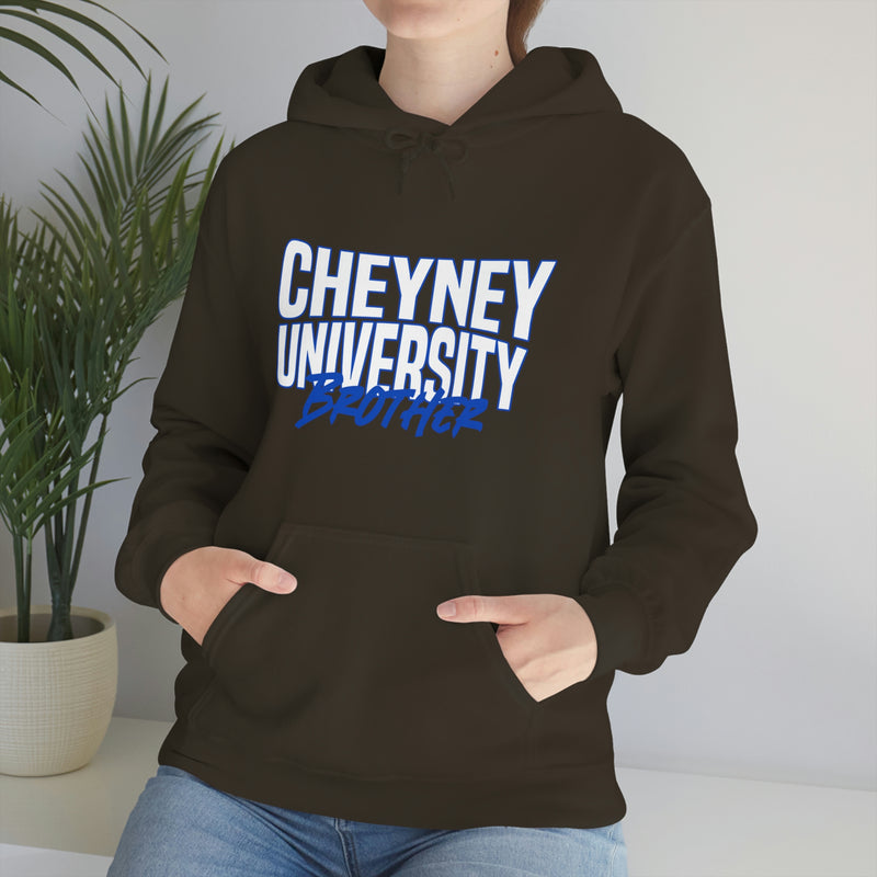 Unisex Cheyney Brother Heavy Blend™ Hooded Sweatshirt