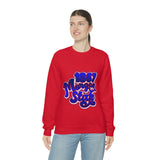 Unisex Cheyney 1837 University Wolves Heavy Blend™ Crewneck Sweatshirt