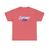 Unisex Cheyney Chic Jersey Short Sleeve Tee