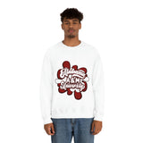 Unisex Alabama A&M University Heavy Blend™ Crewneck Sweatshirt