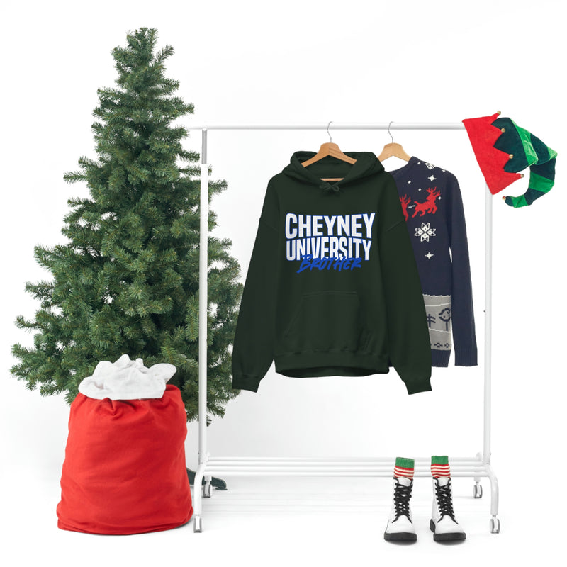 Unisex Cheyney Brother Heavy Blend™ Hooded Sweatshirt