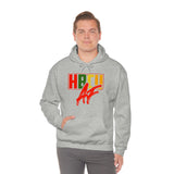 Unisex HBCU AF Heavy Blend™ Hooded Sweatshirt