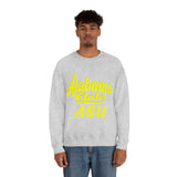 Unisex Alabama State ASU Heavy Blend™ Crewneck Sweatshirt